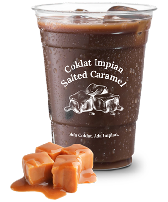 Es Salted Caramel